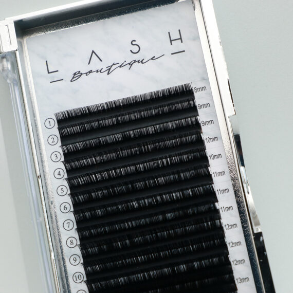 Soft Flat Lashes