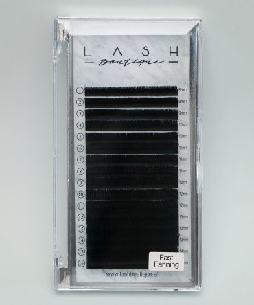 Easy Fan Lashes