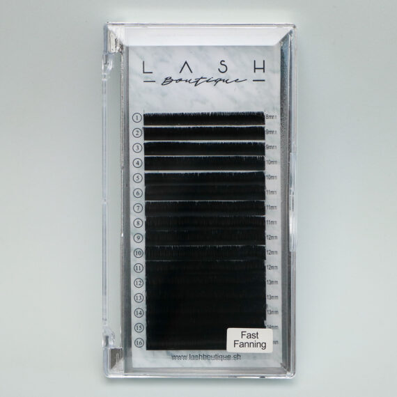 Easy Fan Lashes