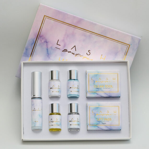 Lash Liftingset