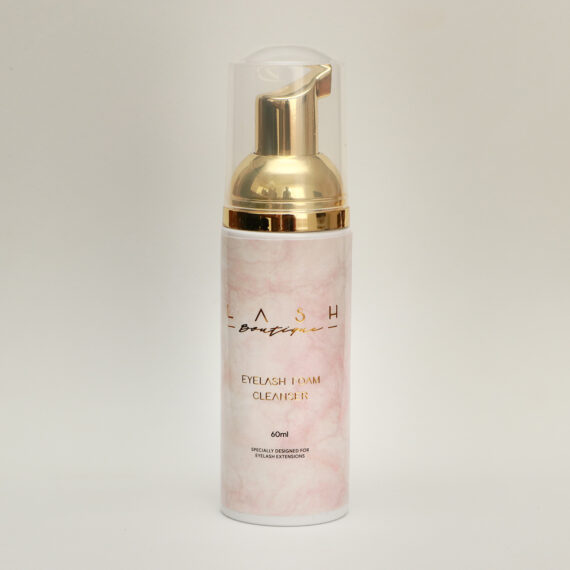 Wimpernshampoo
